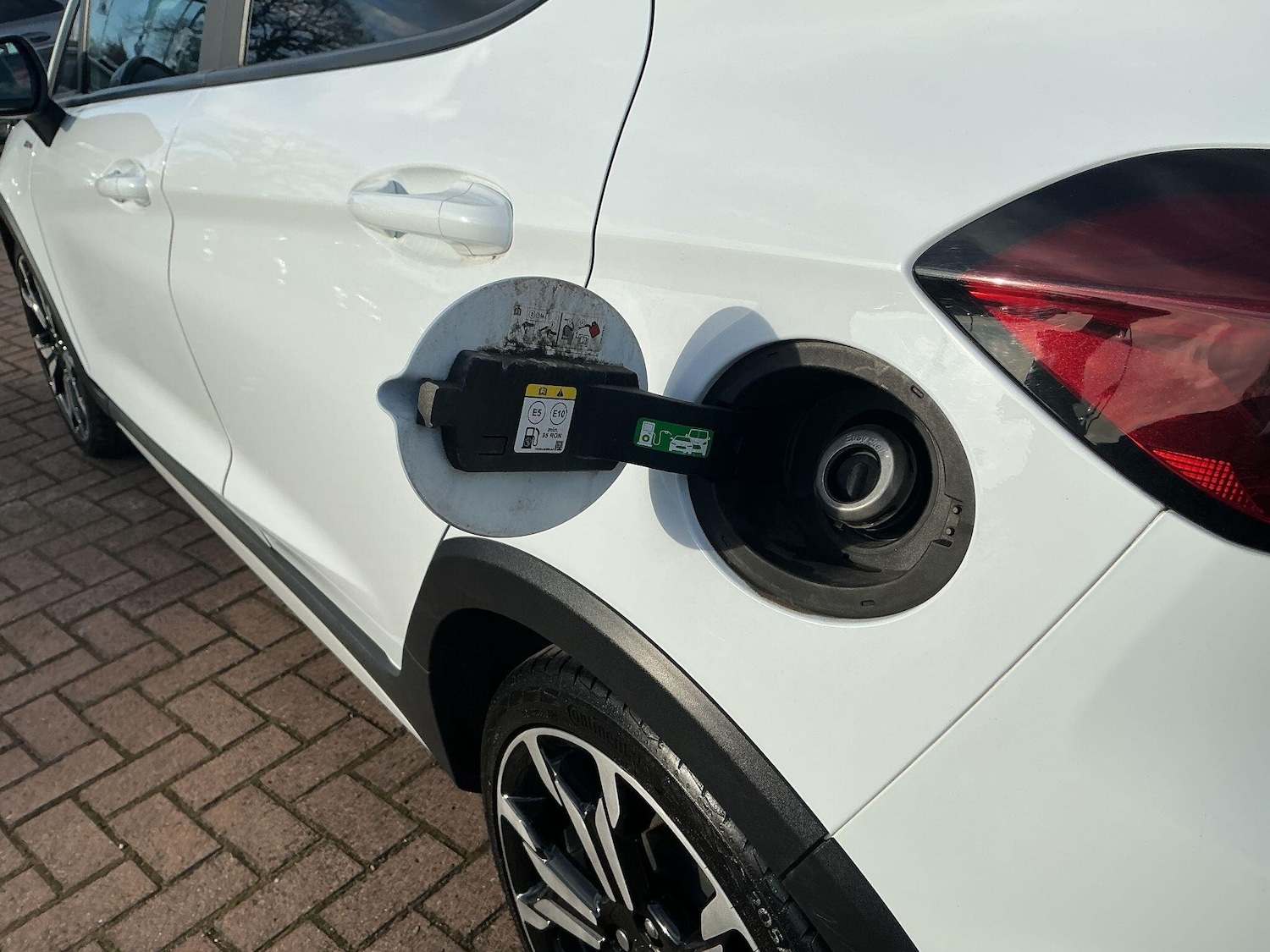 Used Ford Fiesta 2023 for sale - 78020072: Photo 10