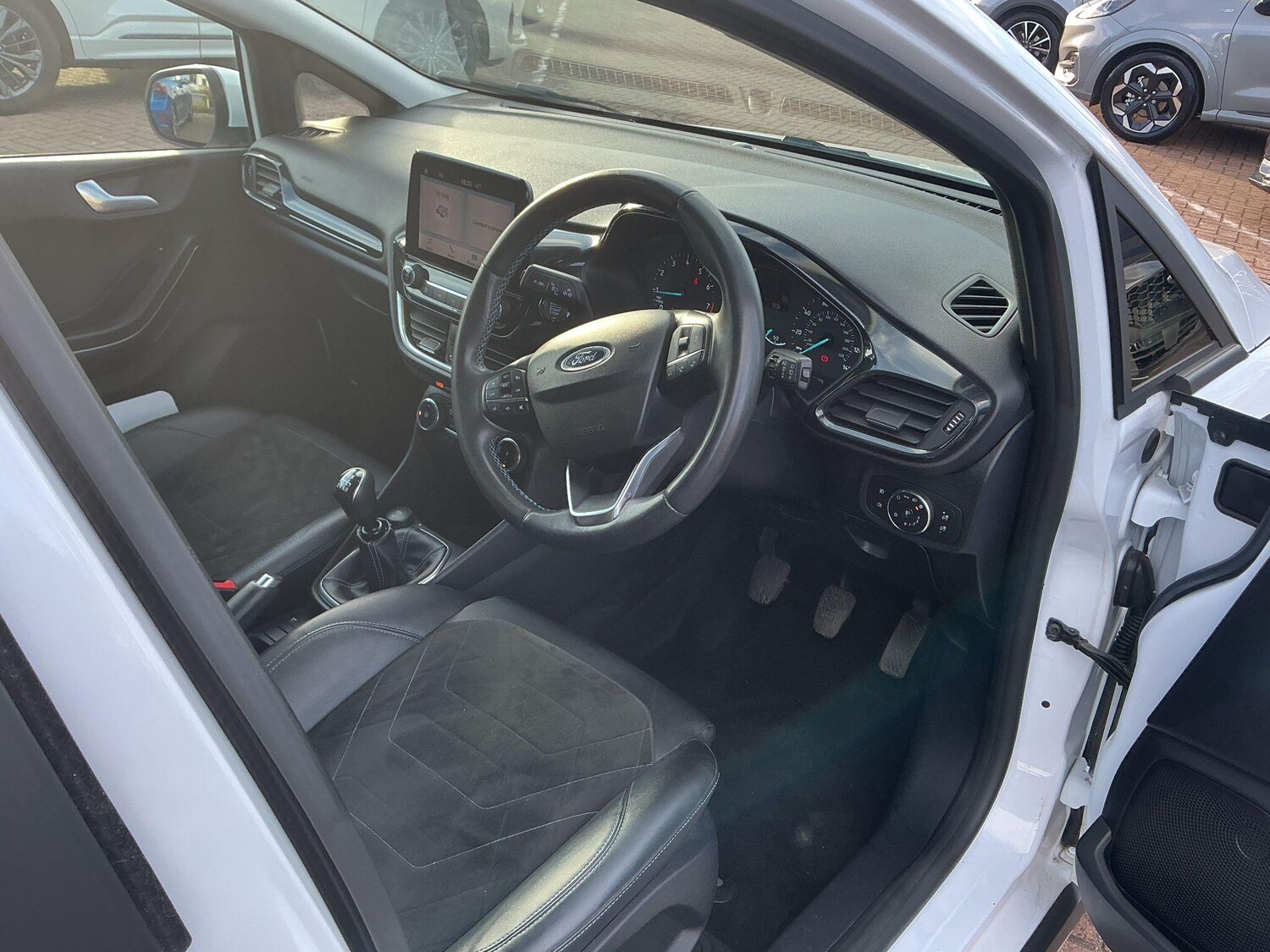 Used Ford Fiesta 2023 for sale - 78020072: Photo 16