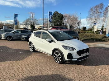 Used Ford Fiesta 2023 for sale - 78020072: Photo