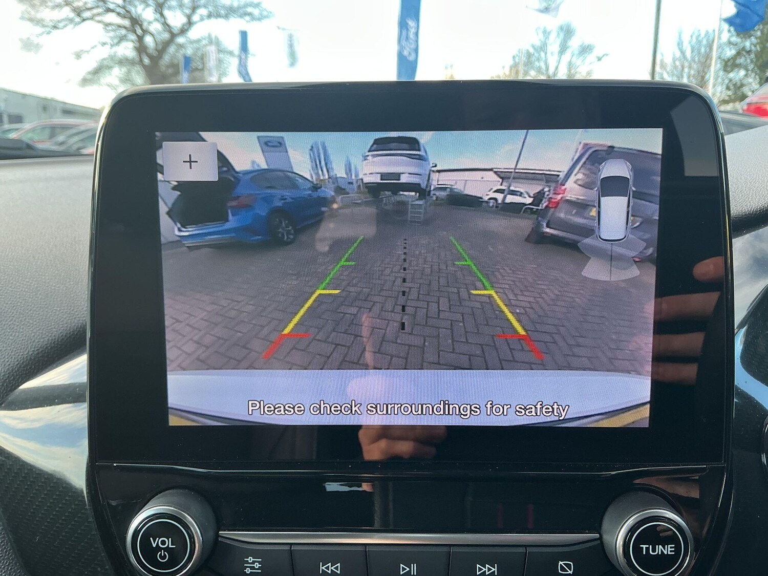 Used Ford Fiesta 2023 for sale - 78020072: Photo 28