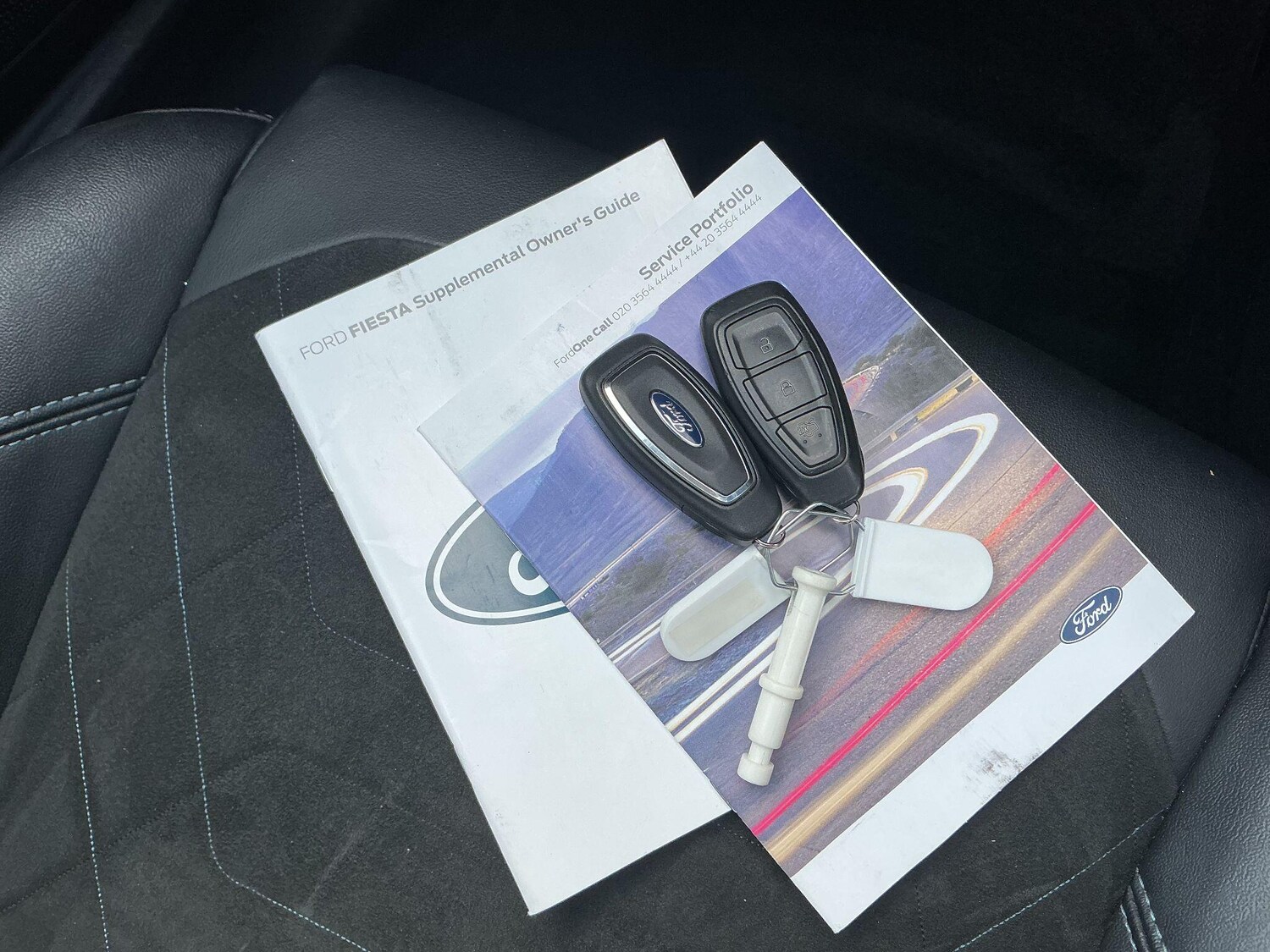 Used Ford Fiesta 2023 for sale - 78020072: Photo 29