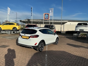 Used Ford Fiesta 2023 for sale - 78020072: Photo