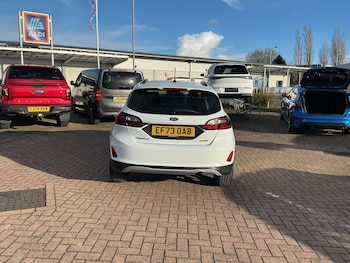 Used Ford Fiesta 2023 for sale - 78020072: Photo