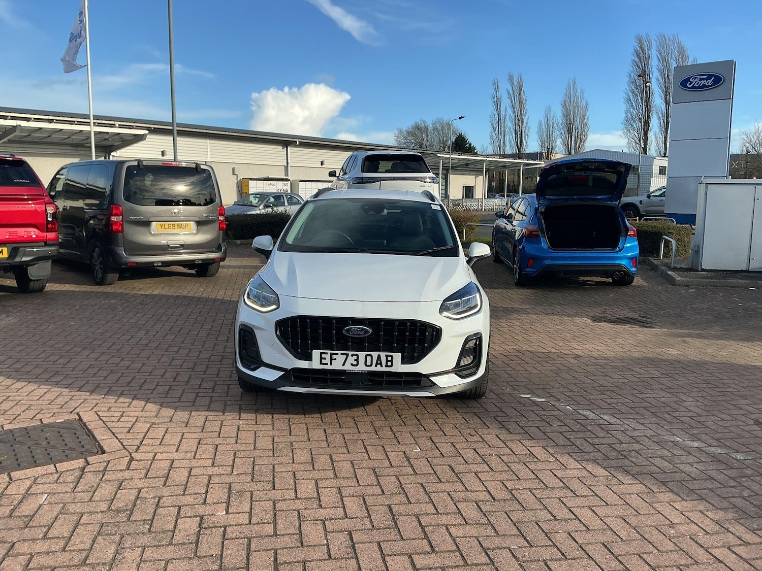 Used Ford Fiesta 2023 for sale - 78020072: Photo 5