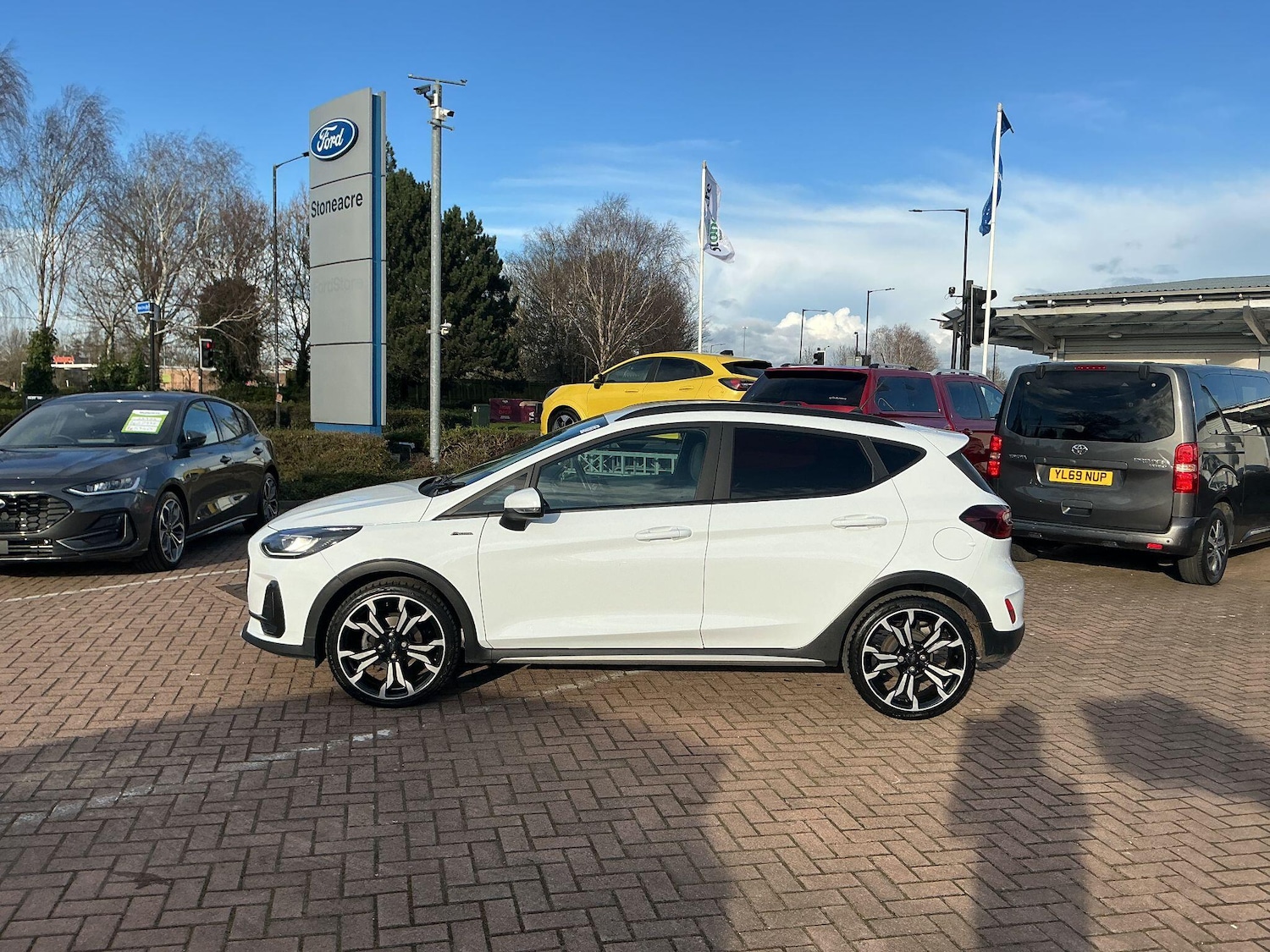 Used Ford Fiesta 2023 for sale - 78020072: Photo 8