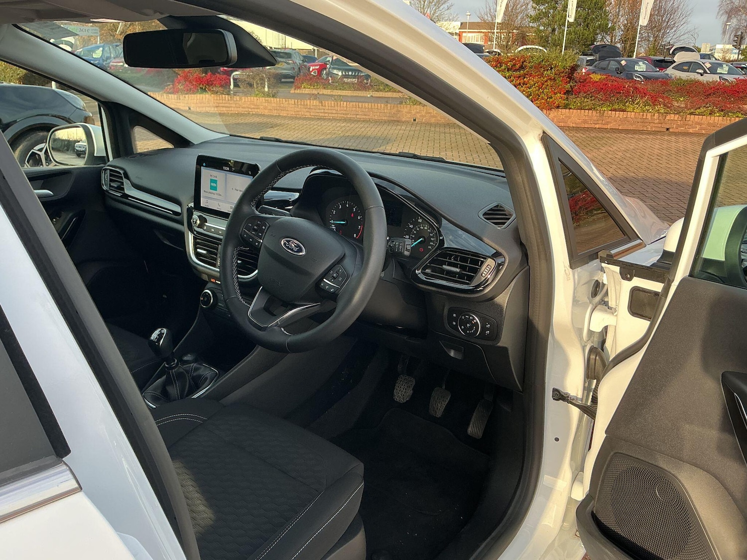 Used Ford Fiesta 2023 for sale - 76964356: Photo 10