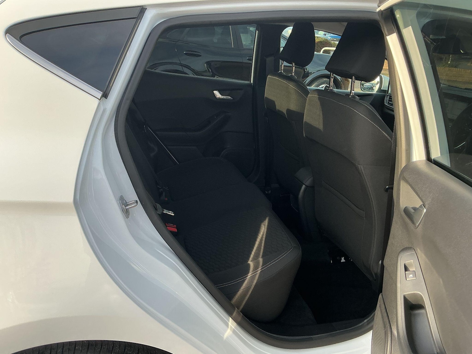 Used Ford Fiesta 2023 for sale - 76964356: Photo 13