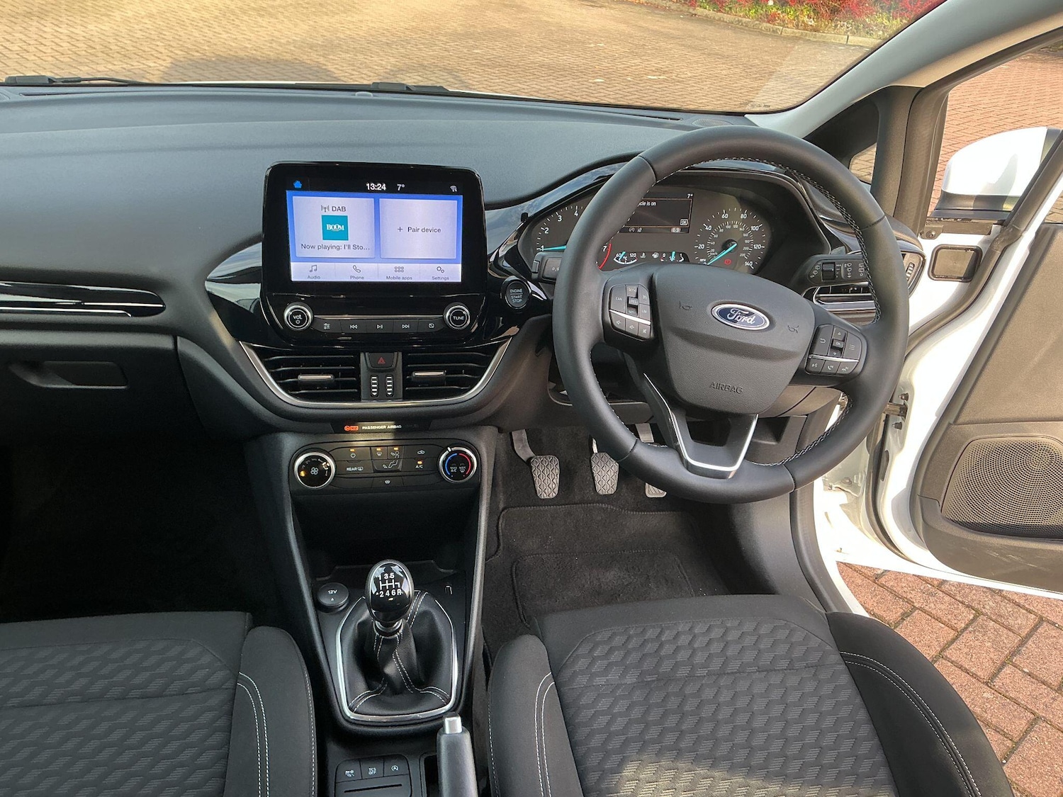 Used Ford Fiesta 2023 for sale - 76964356: Photo 15