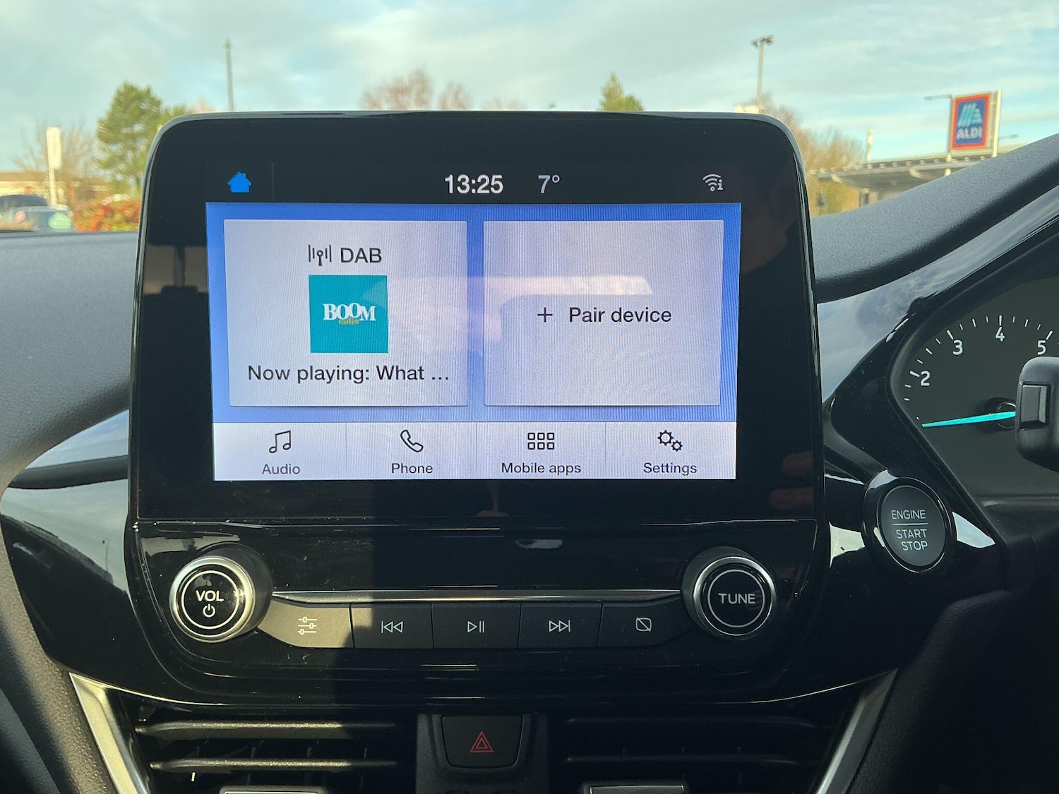 Used Ford Fiesta 2023 for sale - 76964356: Photo 16