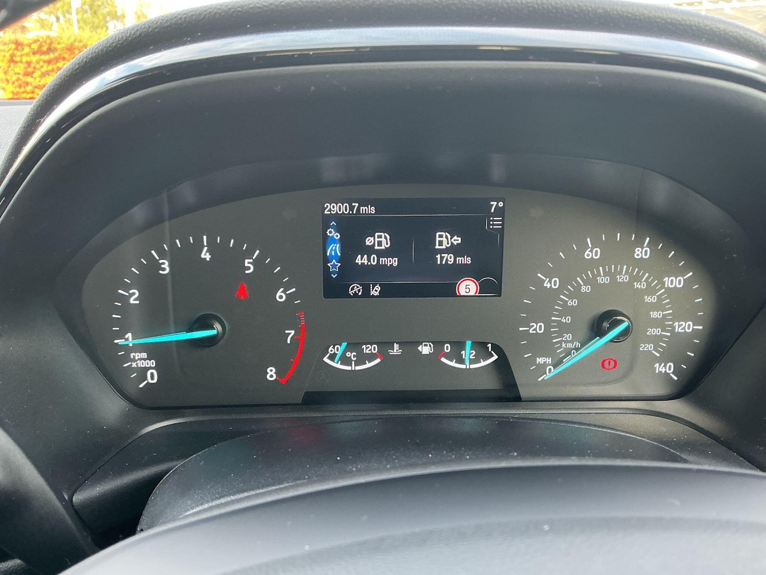 Used Ford Fiesta 2023 for sale - 76964356: Photo 19