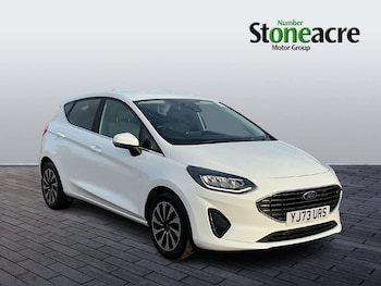 Used Ford Fiesta 2023 for sale - 76964356: Photo