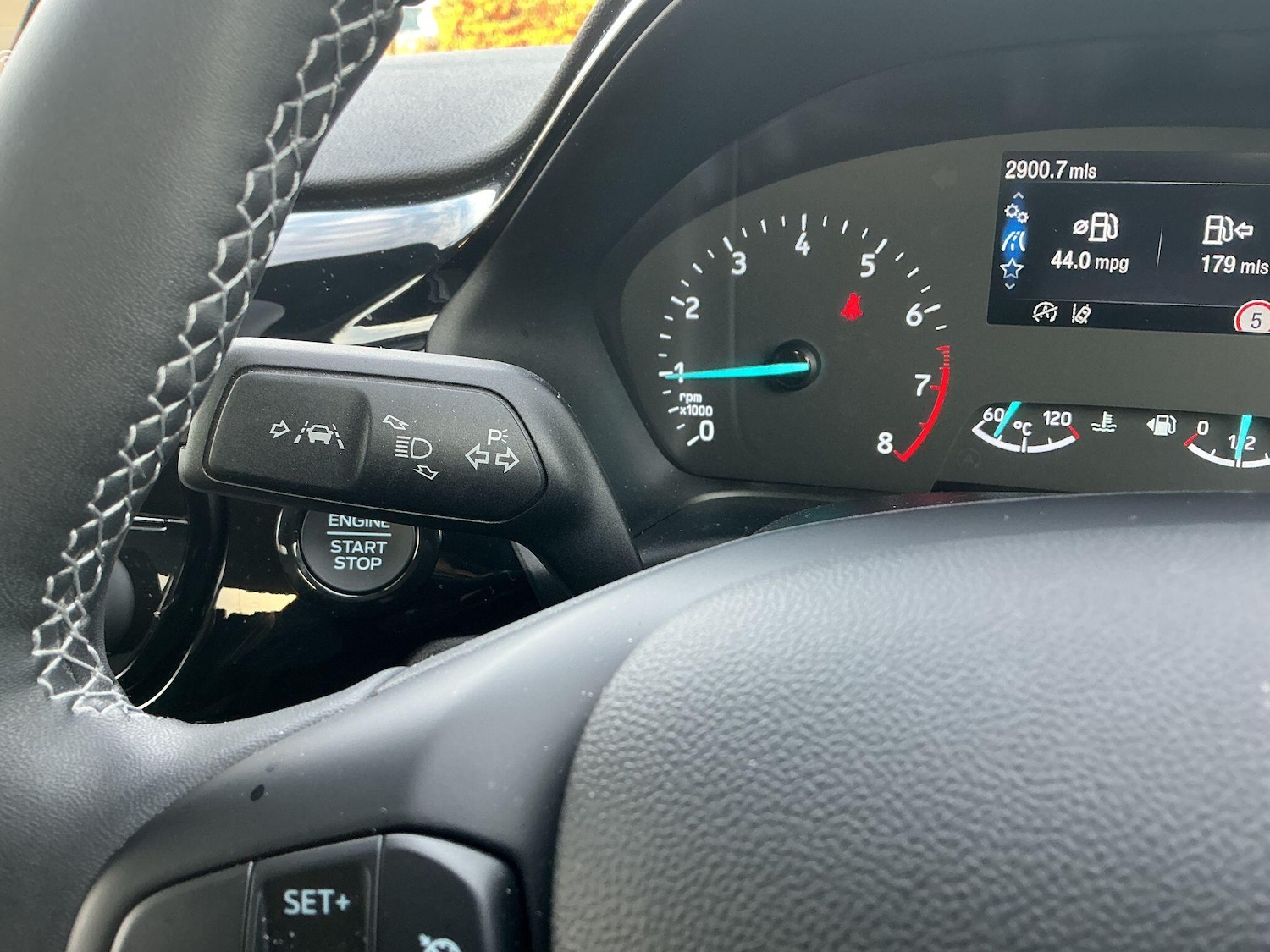 Used Ford Fiesta 2023 for sale - 76964356: Photo 21