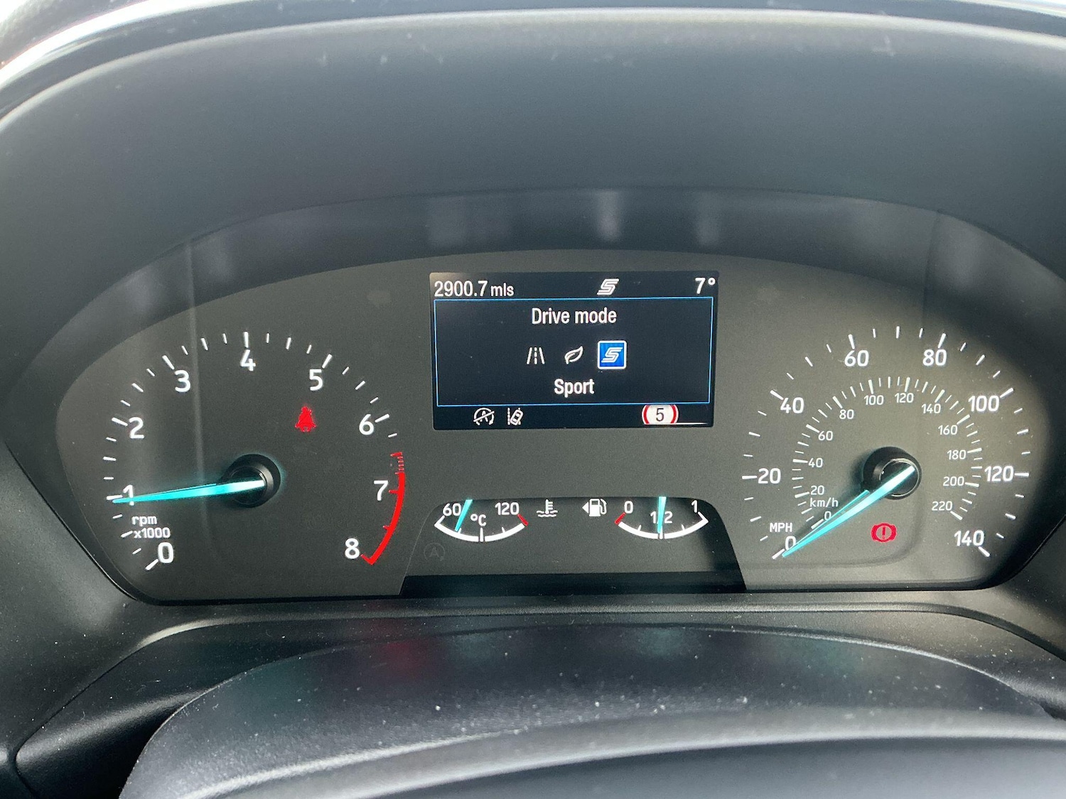 Used Ford Fiesta 2023 for sale - 76964356: Photo 25