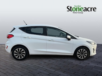 Used Ford Fiesta 2023 for sale - 76964356: Photo