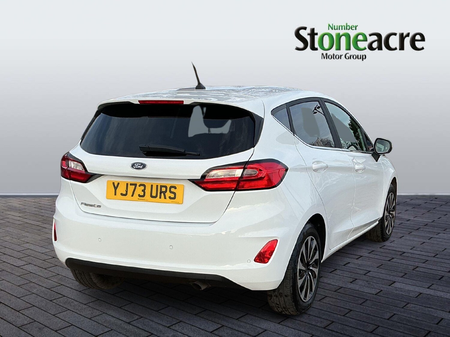 Used Ford Fiesta 2023 for sale - 76964356: Photo 3