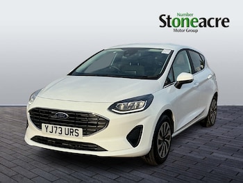 Used Ford Fiesta 2023 for sale - 76964356: Photo