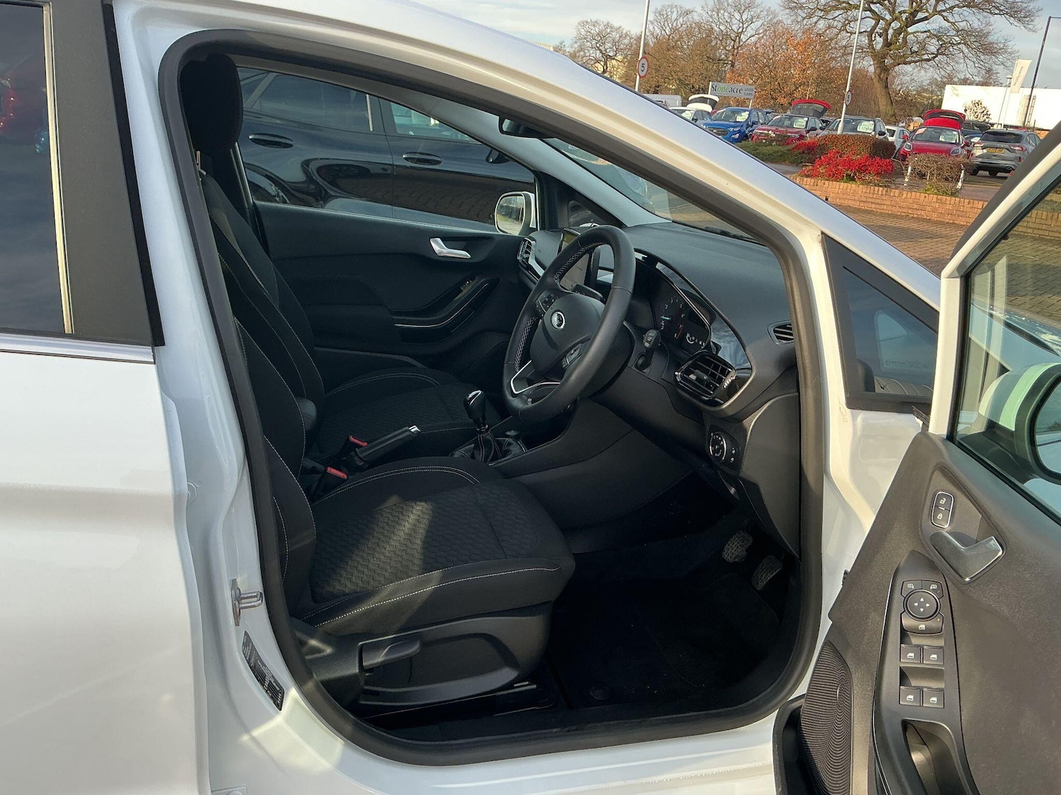 Used Ford Fiesta 2023 for sale - 76964356: Photo 9