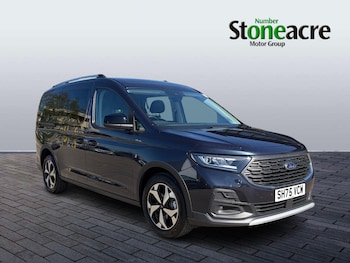 Used Ford Tourneo Connect 2025 for sale - 78622948: Photo