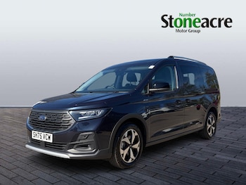 Used Ford Tourneo Connect 2025 for sale - 78622948: Photo