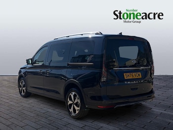 Used Ford Tourneo Connect 2025 for sale - 78622948: Photo