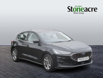 Ford - Focus
