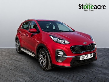 Used Kia Sportage 2021 for sale - 79622320: Photo