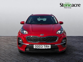 Used Kia Sportage 2021 for sale - 79622320: Photo