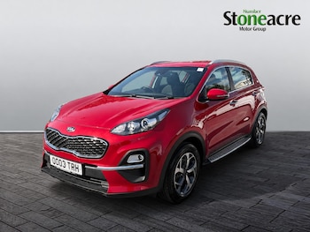 Used Kia Sportage 2021 for sale - 79622320: Photo