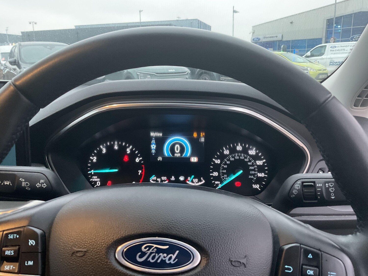 Used Ford Focus 2023 for sale - 77479176: Photo 13