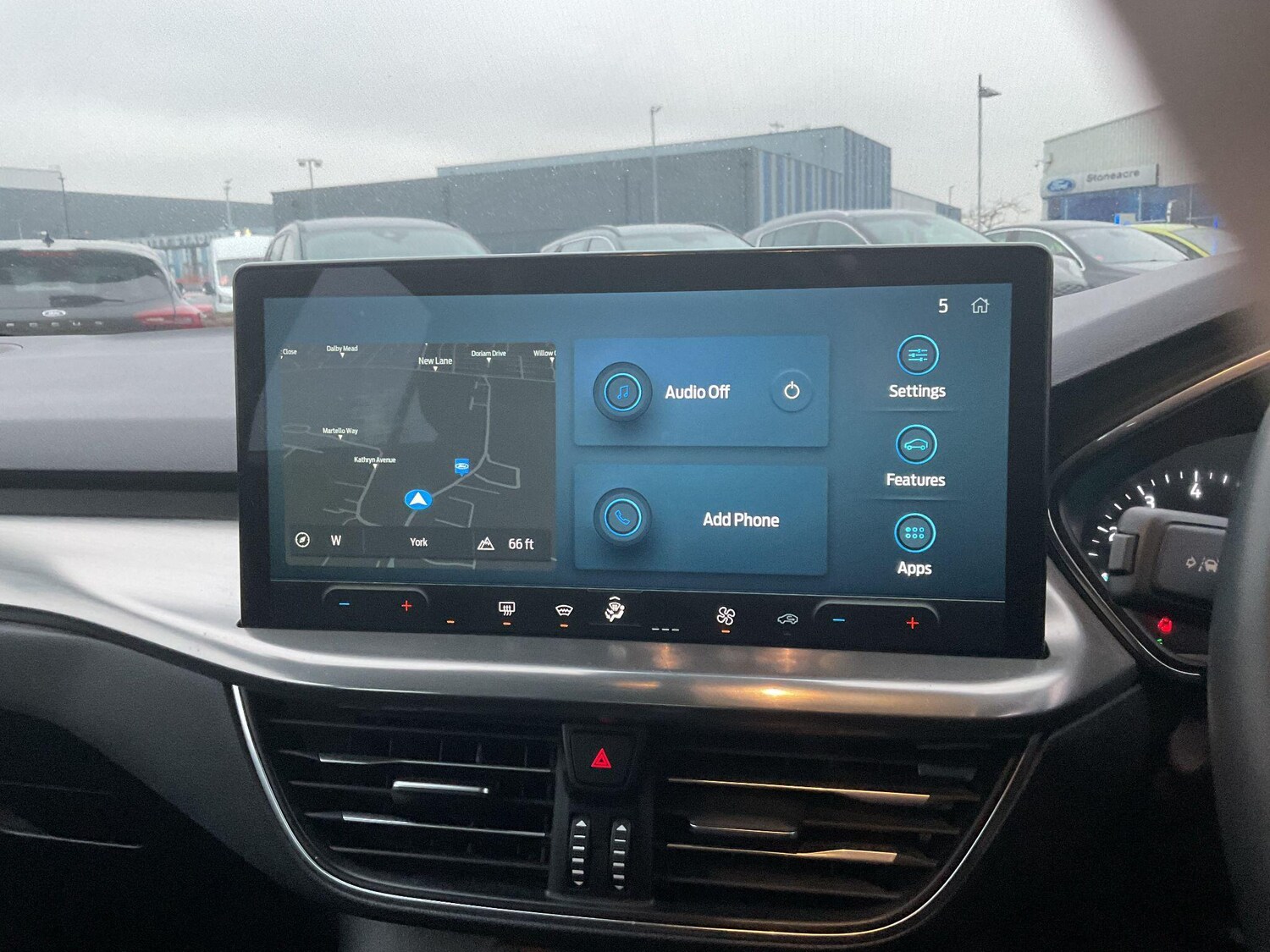 Used Ford Focus 2023 for sale - 77479176: Photo 14