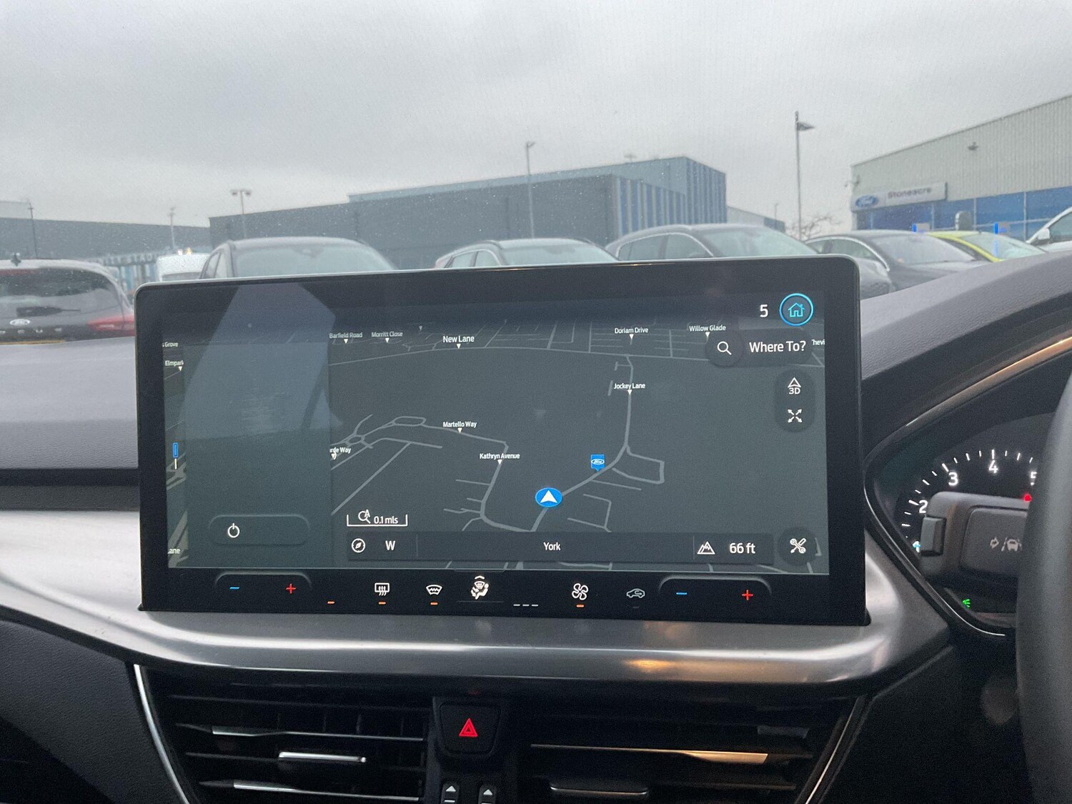 Used Ford Focus 2023 for sale - 77479176: Photo 18