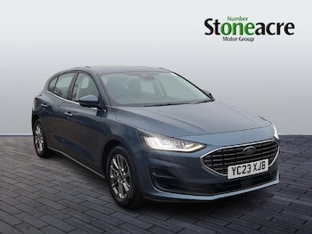 Ford Focus feature image