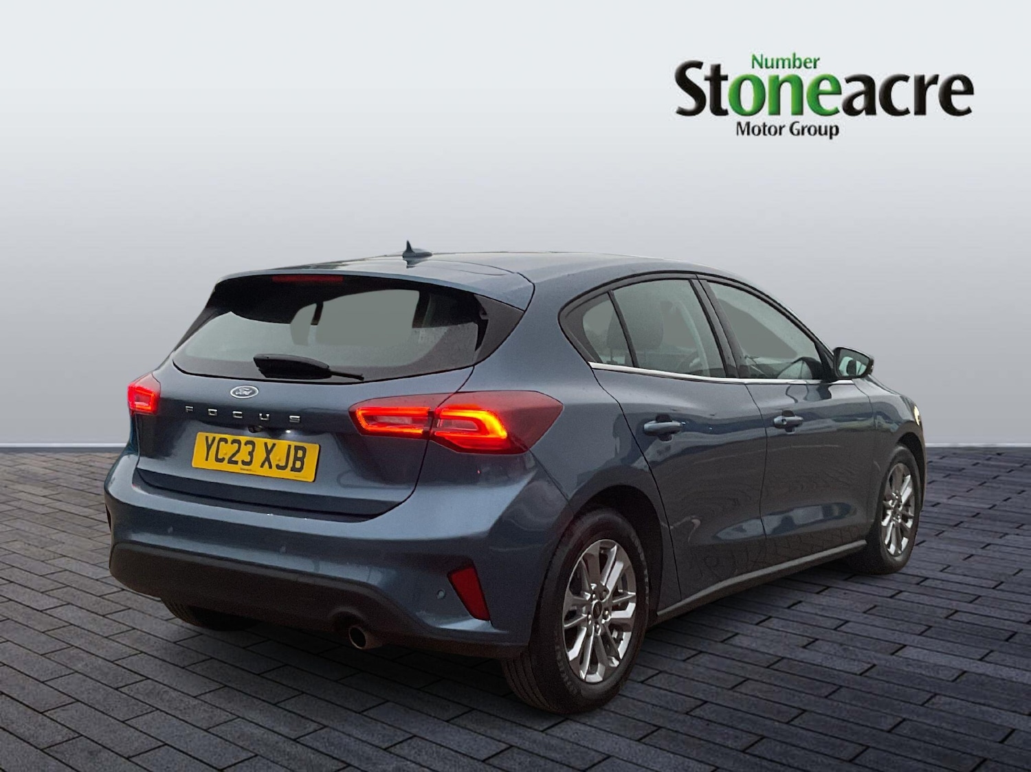 Used Ford Focus 2023 for sale - 77479176: Photo 3