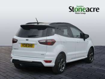 Used Ford Ecosport 2018 for sale - 75041432: Photo