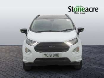 Used Ford Ecosport 2018 for sale - 75041432: Photo