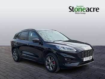Ford Kuga feature image