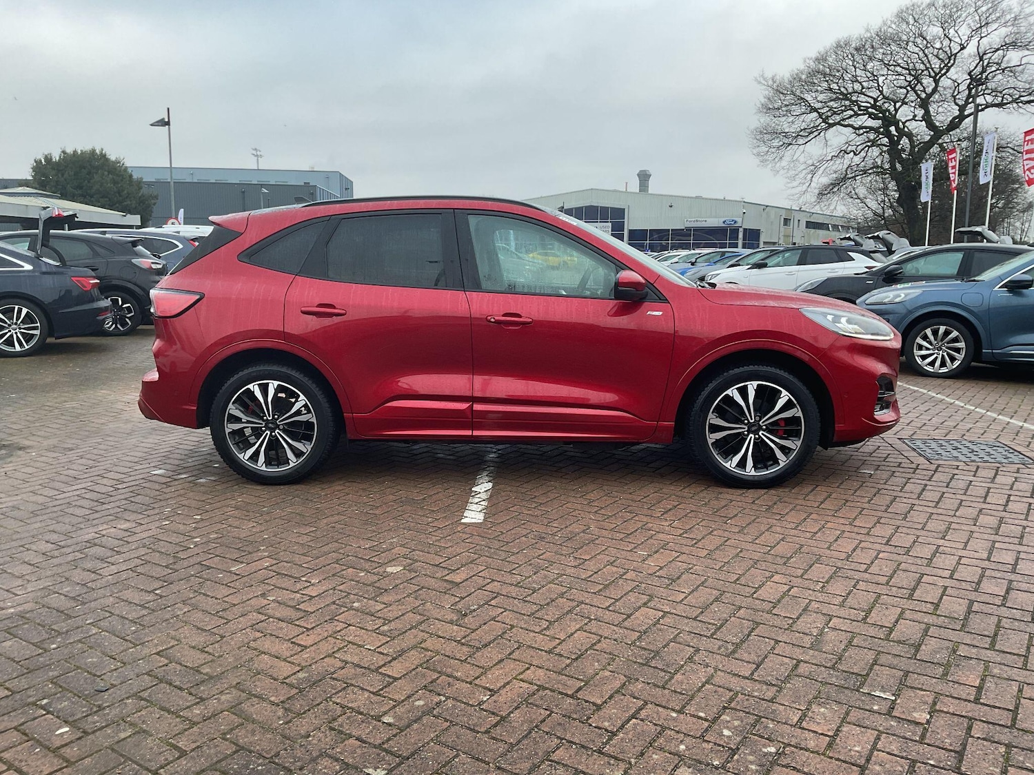 Used Ford Kuga 2022 for sale - 77478722: Photo 2