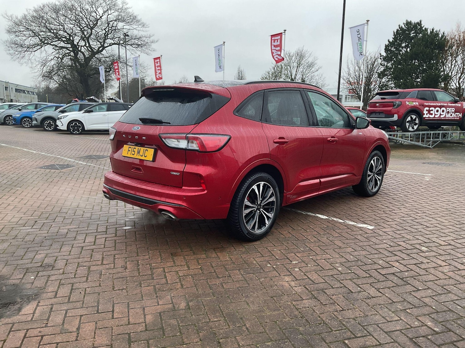 Used Ford Kuga 2022 for sale - 77478722: Photo 3