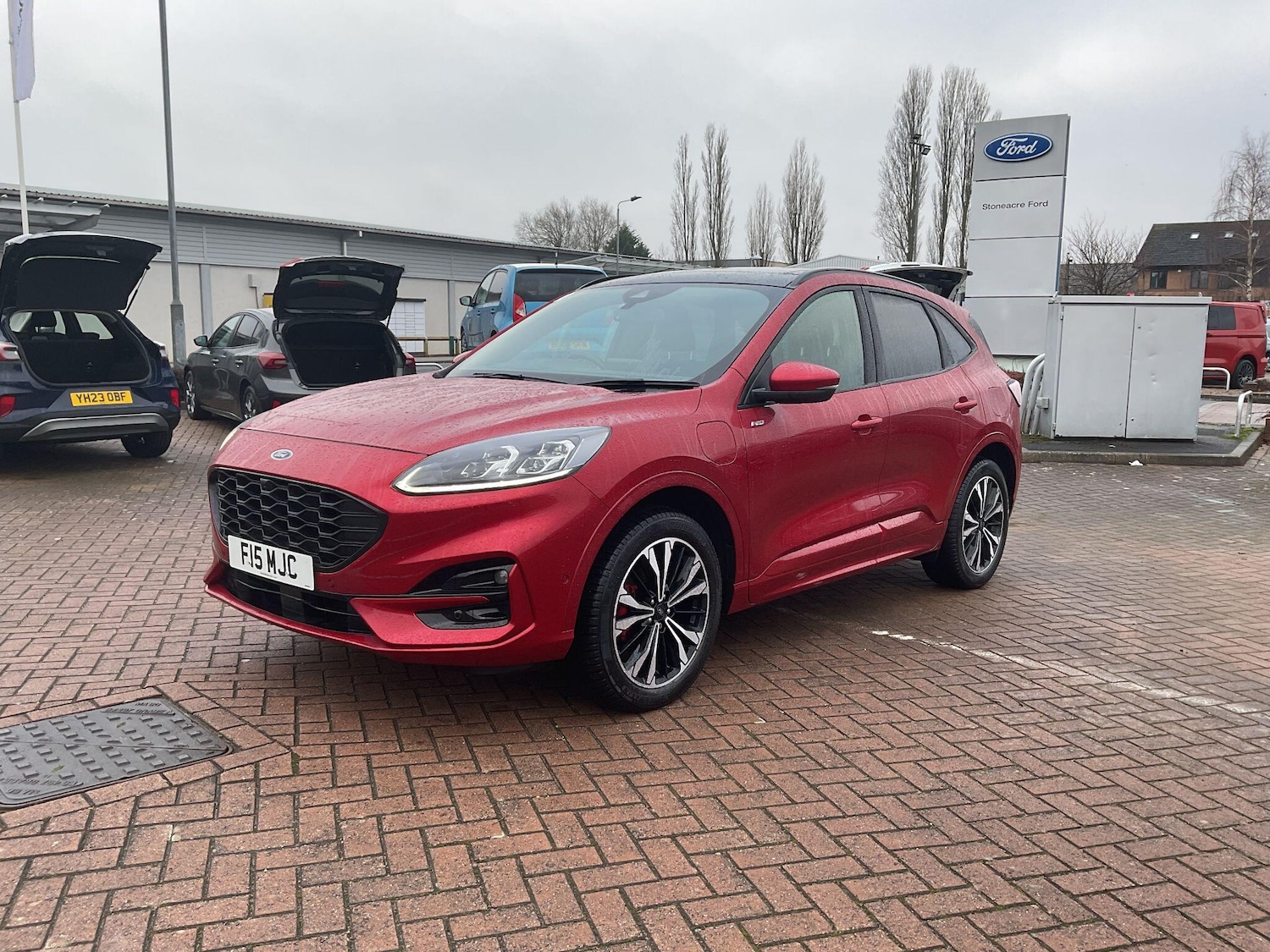 Used Ford Kuga 2022 for sale - 77478722: Photo 4