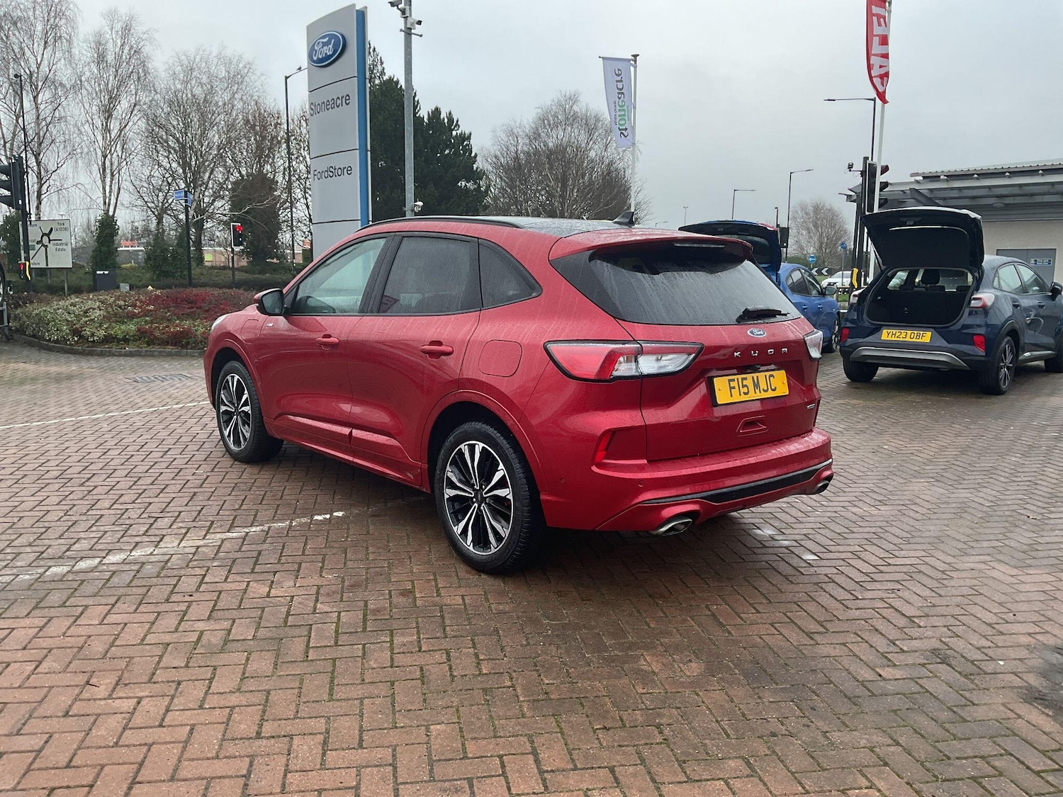 Used Ford Kuga 2022 for sale - 77478722: Photo 5