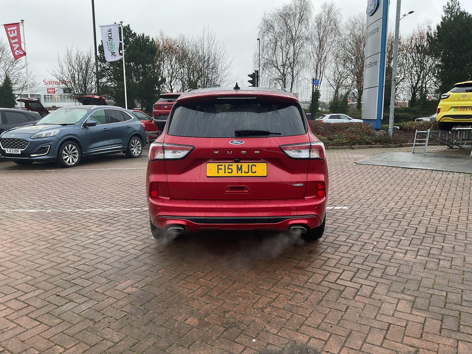 Used Ford Kuga 2022 for sale - 77478722: Photo 6