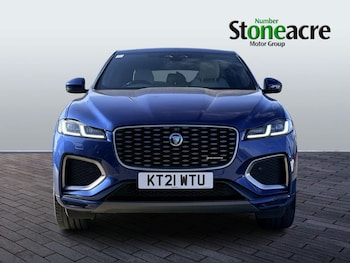 Used Jaguar F-Pace 2021 for sale - 79034161: Photo