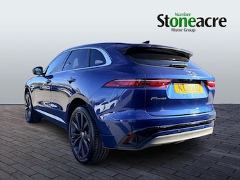 Used Jaguar F-Pace 2021 for sale - 79034161: Photo