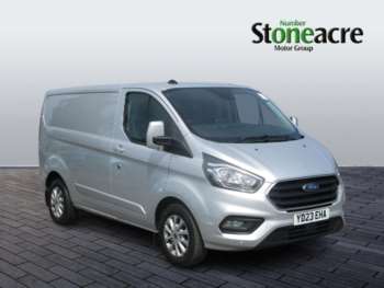 Used Ford Transit Custom 2023 for sale - 75023291: Photo