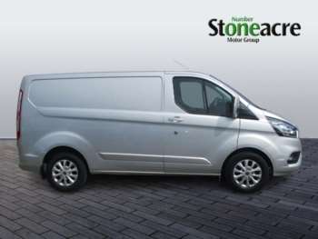 Used Ford Transit Custom 2023 for sale - 75023291: Photo