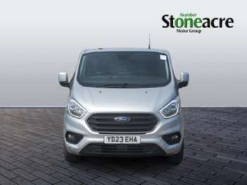 Used Ford Transit Custom 2023 for sale - 75023291: Photo