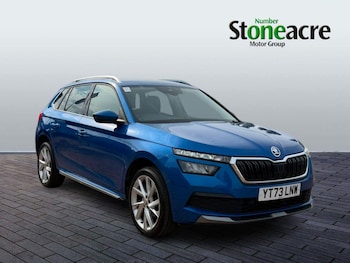 Used Skoda Kamiq 2023 for sale - 79145266: Photo