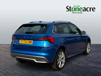 Used Skoda Kamiq 2023 for sale - 79145266: Photo