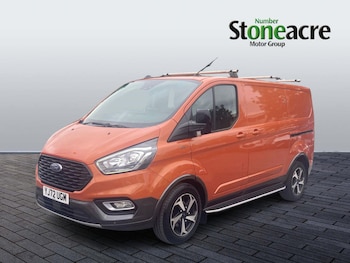 Used Ford Transit Custom 2022 for sale - 78910867: Photo