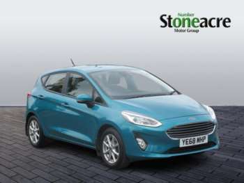 2018 (68) - 1.0 EcoBoost Zetec 5dr